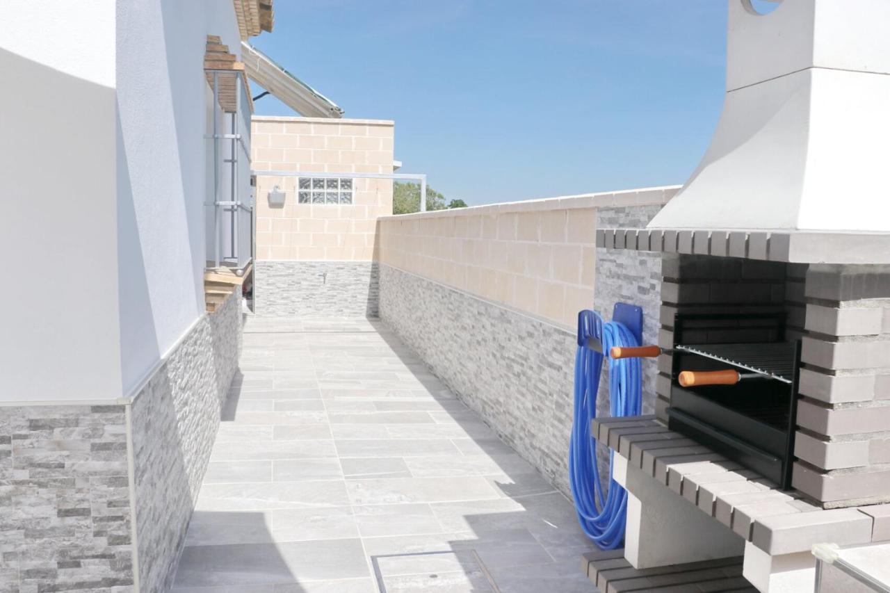 קוניל דה לה פרונטרה Chalet Puente Tabla מראה חיצוני תמונה