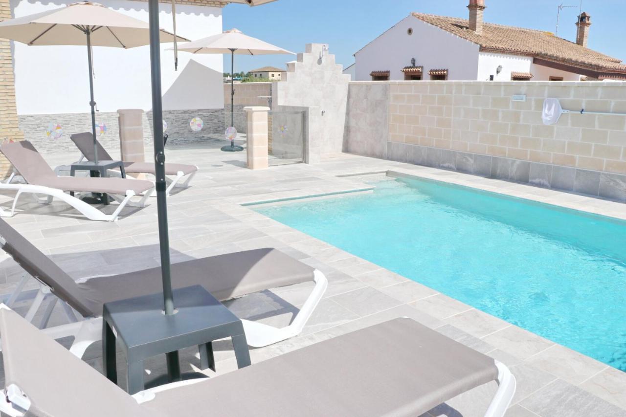 קוניל דה לה פרונטרה Chalet Puente Tabla מראה חיצוני תמונה