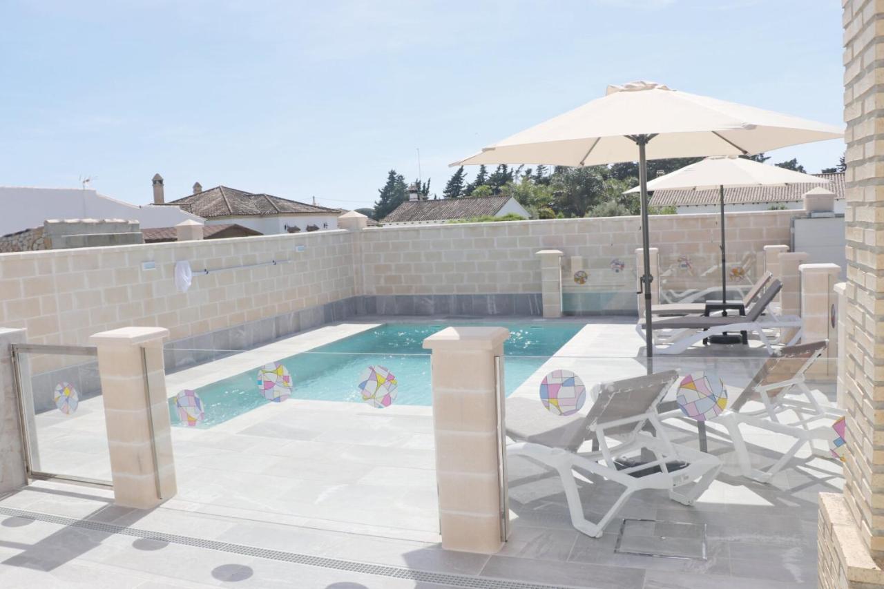 קוניל דה לה פרונטרה Chalet Puente Tabla מראה חיצוני תמונה