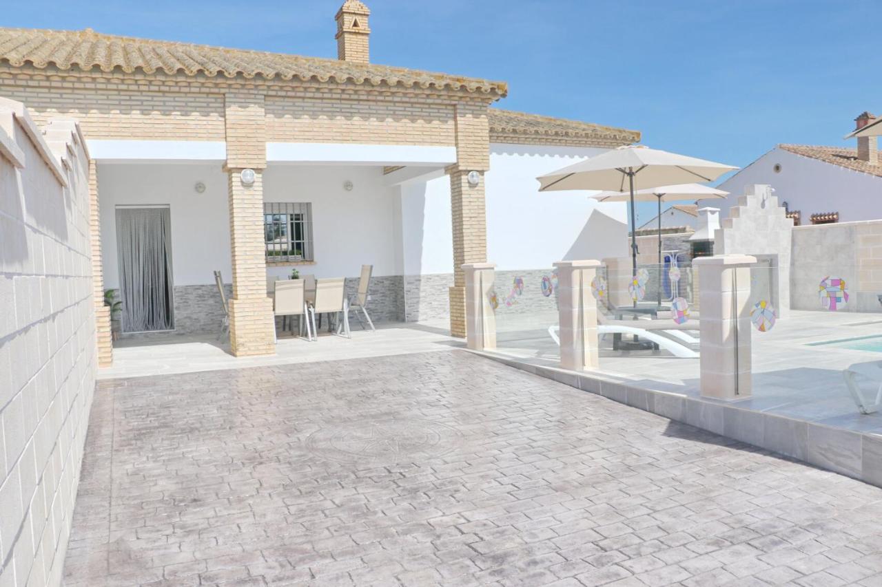 קוניל דה לה פרונטרה Chalet Puente Tabla מראה חיצוני תמונה