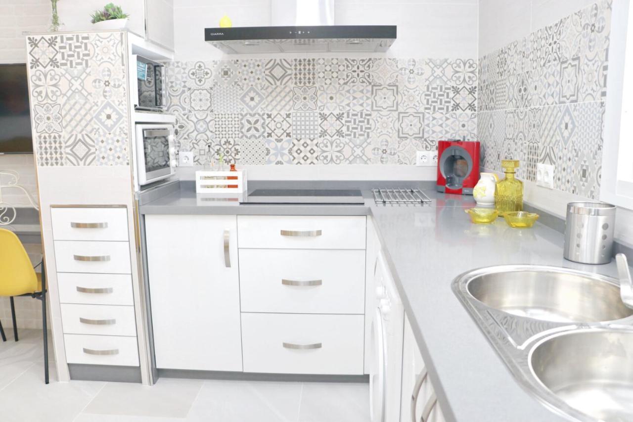 קוניל דה לה פרונטרה Chalet Puente Tabla מראה חיצוני תמונה