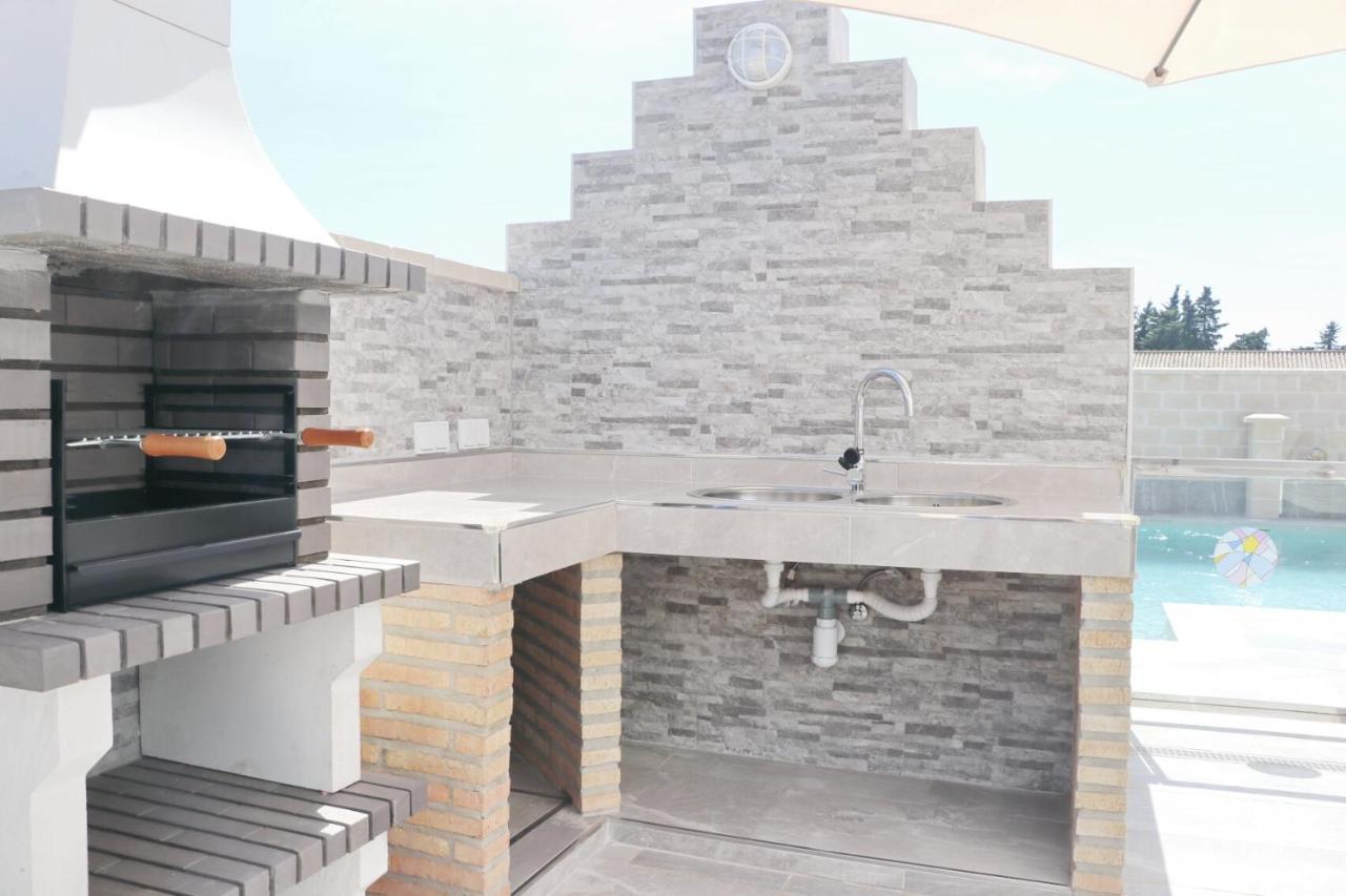 קוניל דה לה פרונטרה Chalet Puente Tabla מראה חיצוני תמונה